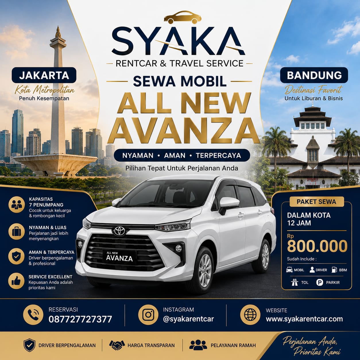 All New Avanza