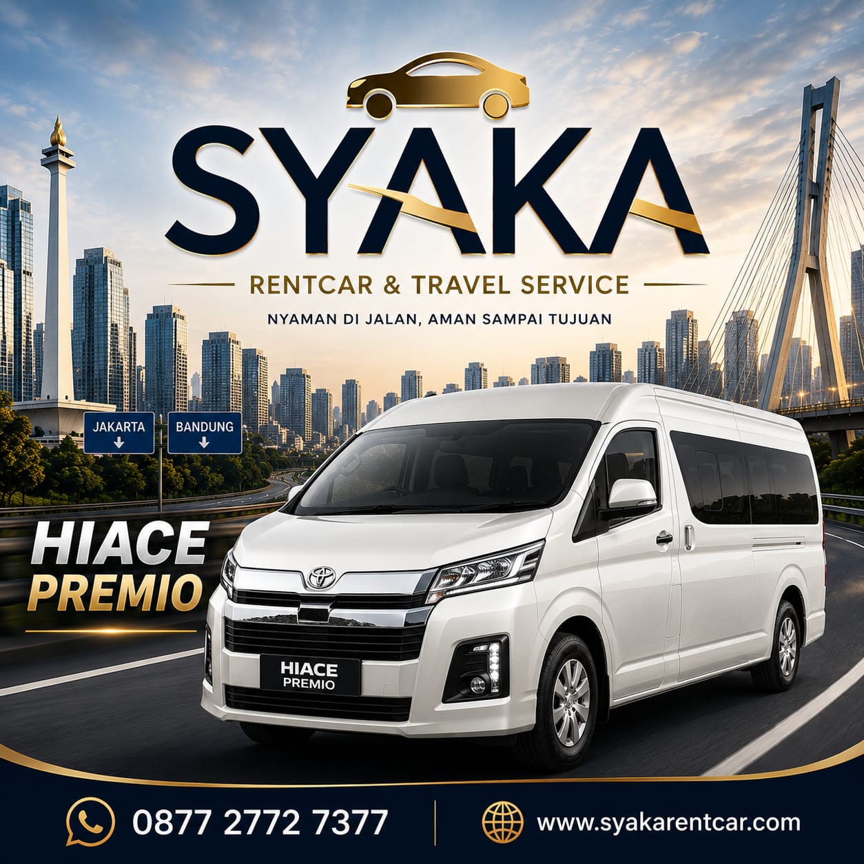 Hiace Premio
