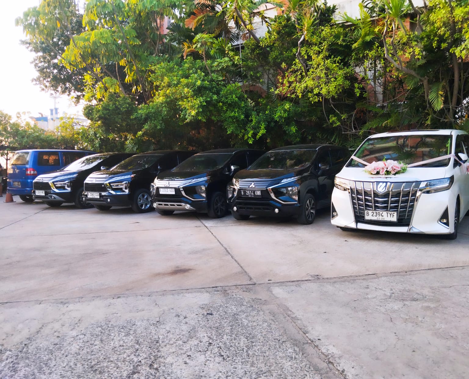 Eksplorasi Armada 1
