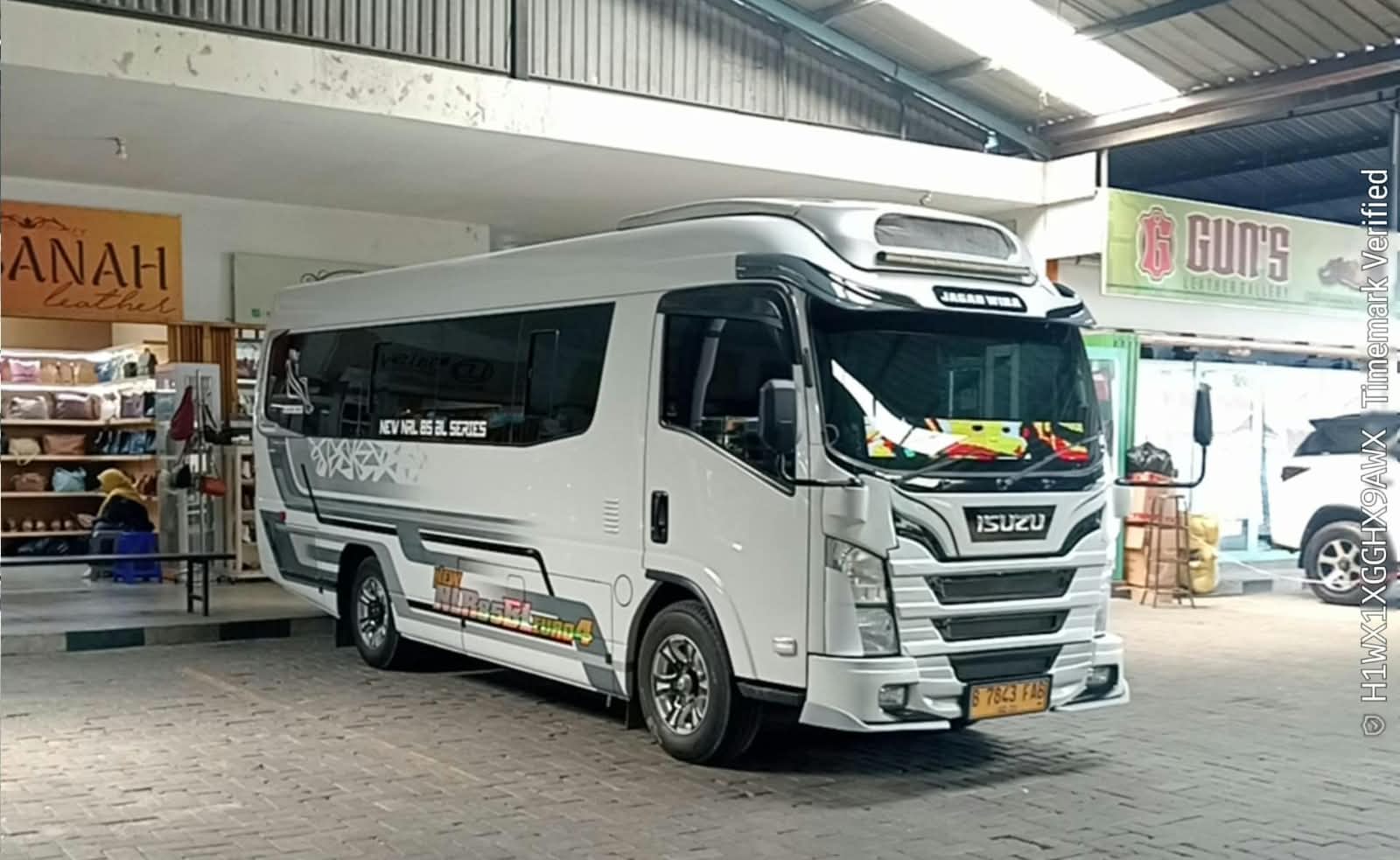 Eksplorasi Armada 4
